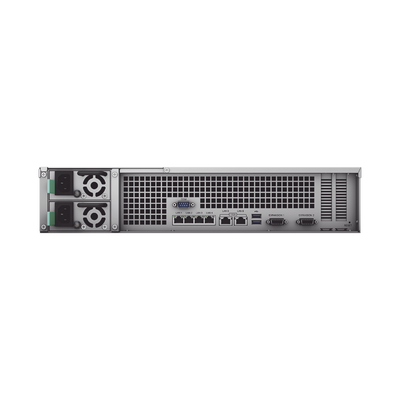 Servidor NAS para rack de 12 bahías / Expandible a 36 bahías / Hasta 576 TB - Imagen 4