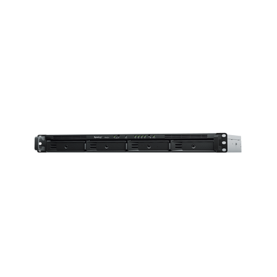 Servidor Nas para rack de 4 bahía / Expandible a 8 bahías / Hasta 128 TB - Imagen 2