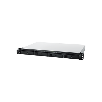 Servidor Nas para rack de 4 bahía / Expandible a 8 bahías / Hasta 128 TB - Imagen 3