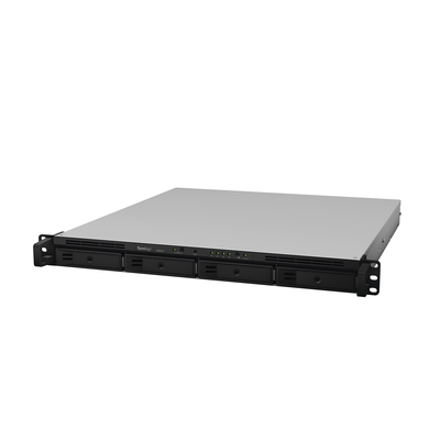 Servidor Nas para rack de 4 bahía / Expandible a 8 bahías / Hasta 128 TB - Imagen 2