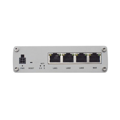 Router Industrial Inalámbrico VPN 802.11ac, 4 puertos Gigabit - Imagen 5