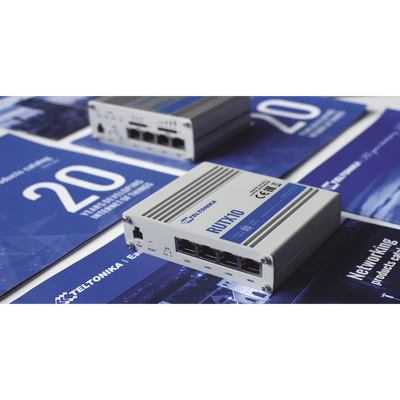 Router Industrial Inalámbrico VPN 802.11ac, 4 puertos Gigabit - Imagen 6