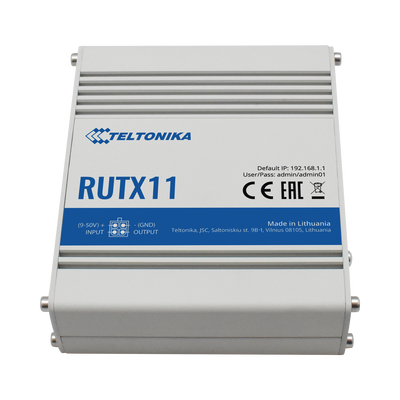 Router LTE (4.5G) Cat6 Profesional, 4 Puertos Gigabit, Doble SIM, USB, WiFi 802.11ac, GNSS - Imagen 3