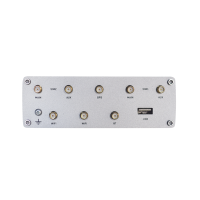 Router Industrial LTE (4.5G) cat 6, Doble Modem y doble SIM, GNSS, carcasa industrial - Imagen 4