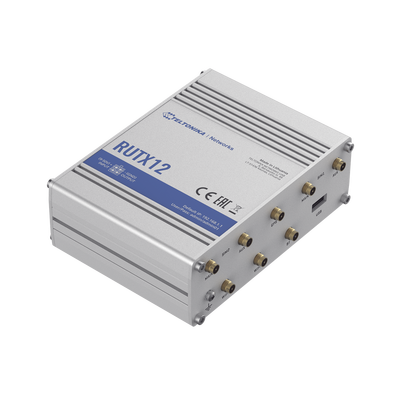 Router Industrial LTE (4.5G) cat 6, Doble Modem y doble SIM, GNSS, carcasa industrial - Imagen 3