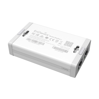 Controlador de red local con gestión en la nube/ Soporta hasta 100 puntos de Acceso EnGenius/ Soporta PoE 802.3 af/ Plataforma ezMaster integrada - Imagen 2