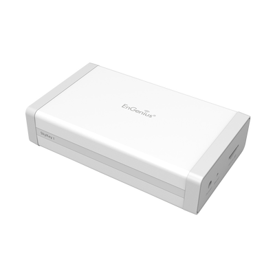 Controlador de red local con gestión en la nube/ Soporta hasta 100 puntos de Acceso EnGenius/ Soporta PoE 802.3 af/ Plataforma ezMaster integrada - Imagen 3