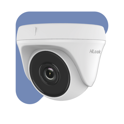 Turret TurboHD 5 Megapíxeles / 85° de Visión / Lente 2.8 mm / Interior / IR EXIR 20 mts / TVI-AHD-CVI-CVBS - Imagen 2