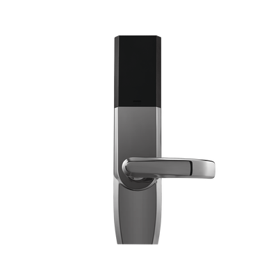 Cerradura autónoma izquierda bluetooth de huella digital, tarjeta de proximidad y contraseña / APP ZKSmarKey - Imagen 4