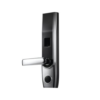 Cerradura autónoma izquierda bluetooth de huella digital, tarjeta de proximidad y contraseña / APP ZKSmarKey - Imagen 3