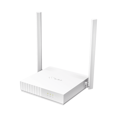Router Inalámbrico WISP, 2.4 GHz, 300 Mbps, 2 antenas externas omnidireccional 5 dBi, 2 Puertos LAN 10/100 Mbps, 1 Puerto WAN 10/100 Mbps - Imagen 2