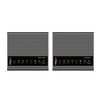 Kit Extensor HDMI para distancias de 70 metros / Resolución 4K x 2K@ 60 Hz/ Cat 6, 6a y 7 / IPCOLOR / CERO LATENCIA / SIN COMPRIMIR / Uso 24/7 / Puerto S/PDIF / Soporta ARC / Salida Loop / Alimente solo el Tx (PoC) / Control IR - Imagen 3