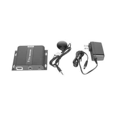 Receptor Compatible para Kits TT683-4.0 / Resolución 4K@30Hz / Cat 5e/6 / Distancia de 120 m / Control IR / Soporta HDbitT/ Compatible con Switch Gigabit. - Imagen 4