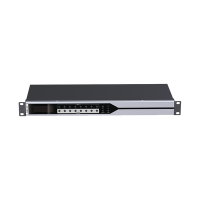 MATRICIAL DE VIDEO HDMI 8 x 8 / 8 Entradas y 8 Salidas en HDMI / 4K @ 30Hz / 10.2 Gbps / HDMI 1.4 / HDCP 1.4 / 3D / Conmutación por Botón, RS232 o Control Remoto / IDEAL PARA CENTROS DE MONITOREO, COMPARACION Y ANALISIS. - Imagen 2