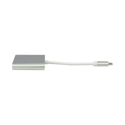 Adaptador Multipuerto USB-C 3.1 A HDMI 4K / USB 3.0 / USB – C / Alta Velocidad de Transmisión de Datos / Admite Carga Rápida (PD) en el Puerto USB – C - Imagen 3