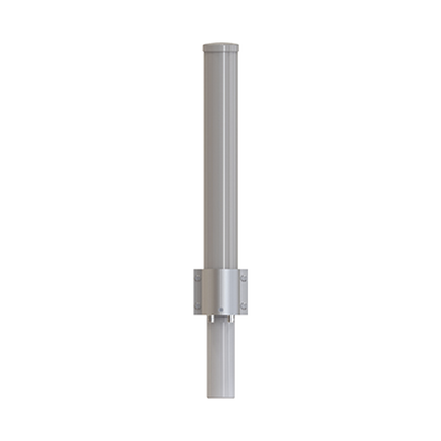 Antena Omnidireccional 5.1 - 5.8 GHz Ganancia 13 dBi, , incluye jumpers con conetor N-Hembra a SMA macho inverso, Dimensiones 8.4 x 60 cm / Peso 2 kg - Imagen 2