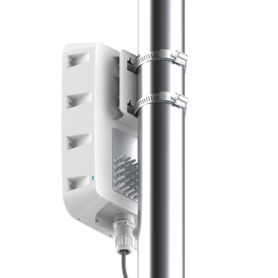 Access Point exterior cnPilot XV2-23T WiFi 6 802.11ax, doble banda, seguridad de acceso WPA3, Políticas de control de aplicaciones, hasta 256 clientes, gestión desde la nube, IP67 - Imagen 3
