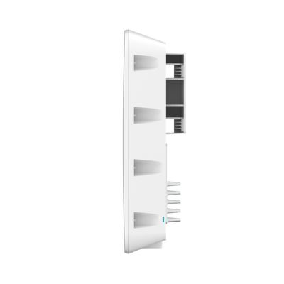 Access Point exterior cnPilot XV2-23T WiFi 6 802.11ax, doble banda, seguridad de acceso WPA3, Políticas de control de aplicaciones, hasta 256 clientes, gestión desde la nube, IP67 - Imagen 5
