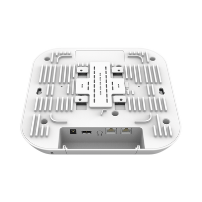 Access Point cnPilot XV3-8 WiFi 6 802.11ax, doble banda, 5 radios definidos por software (SDR), MU-MIMO 8x8, Políticas de control de aplicaciones, hasta 1,024 clientes, gestión desde la nube - Imagen 3