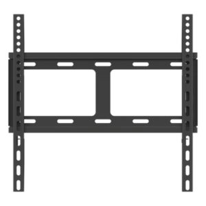 Montaje de Pared Universal para Pantallas / Compatible VESA 100 X 100 / 200 X 200 / 400 X 300 / 400 X 400 / Color Negro
