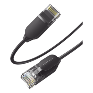 Cable Ethernet Cat6A UTP Ultra Delgado 2 Metros (6.56 Pies)