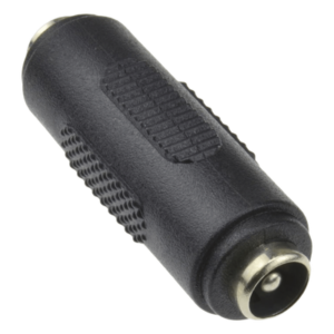 Adaptador DC Hembra a DC Hembra (DC5.5 X 2.5 MM)