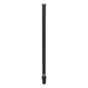Antena base omnidireccional, rango de frecuencia 5.7 - 5.8 GHz, 10 dBi de ganancia