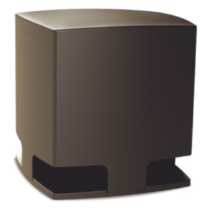 Subwoofer Hardscape con Driver de 12" | 400W | 4 ohm | 70V | Cafe