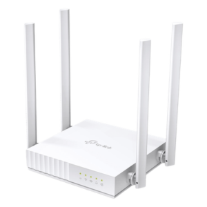 Router Inalámbrico AC750 / 2.4 GHz y 5 GHz Hasta 733 Mbps / 4 Antenas Externas Omnidireccional / 3 Modos en 1 / 4 Puertos LAN 10/100 Mbps / 1 Puerto WAN 10/100 Mbps / Soporta AgiNet Config - AgiNet ACS (Herramienta de gestión remota)