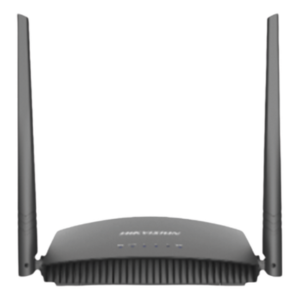 Router Inalámbrico WISP en Banda 2.4 GHz / Hasta 300 Mbps / 4 Puertos 10/100 Mbps / 2 Antenas Omnidireccional de 5 dBi / Interior