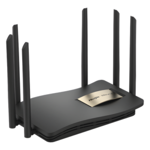 Home Router inalámbrico MESH WI-FI 5 2x2 doble banda 1 puerto WAN Gigabit y 3 puertos LAN Gigabit, hasta 1,267 Mbps.