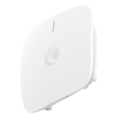 Punto de Acceso Cambium Networks XV2-21X Wi-Fi 6 (802.11ax) de Doble Radio para Interiores | Gestión On-Premises cnMaestro | 2.97 Gbps PHY | Soporta 256 Clientes y WPA3