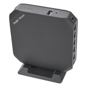 Router Balanceador inalámbrico Wi-Fi 5 MESH con Función SD-WAN, Hasta 4 Servicios de Internet y Hasta 150 clientes con desempeño de 700 Mbps