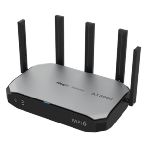 Router Balanceador inalámbrico Wi-Fi 6 MESH con Función SD-WAN, Hasta 4 Servicios de Internet y Hasta 180 clientes con desempeño de 1.2 Gbps