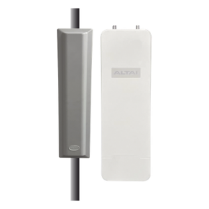 Super Kit WiFi y PTMP para WISP en 2.4 GHz, Cobertura de Hasta 500 m, Antena Sectorial de 15 dBi con 100º de Apertura, Hasta 800 mW de Potencia, Carcasa IP55, Administración en Nube Gratis con INSIGHTS