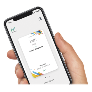Tarjeta Virtual / Su SMARTPHONE es su tarjeta / SUPREMA