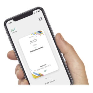 Tarjeta Virtual de Mantenimiento compatible con lectores Bluetooth de Suprema