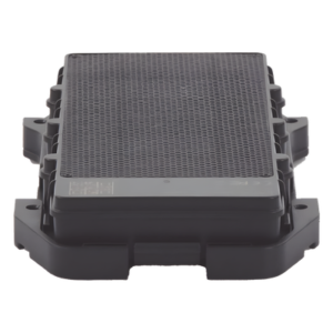Rastreador GPS Vehicular 4G LTE con Carga Solar / Localizador Semiautónomo para Contenedores y Tráilers / Alarma de Sabotaje Audible / Batería de Litio 10,000 mAh / Panel Solar Integrado / IP67