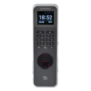 Lector de Huella IP67 Con Teclado y Lector de Tarjetas RFIDNFC y (125kHz EM, HID Prox &13.56Mhz MIFARE, MIFARE Plus, DESFire/EV1, FeliCa, iCLASS SE/SR),NFC y BLUETOOTH, Certificado FBI PIV