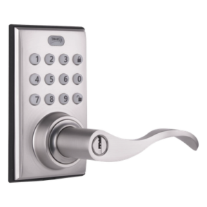 Manija Digital PCD 265 / Apertura con Teclado o Llave / 50 usuarios/ Izq o Derecha