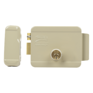 Cerradura Eléctrica /Incluye Llave / Izquierda / Exterior