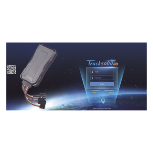 Kit de localizador vehicular que incluye un GPS modelo GT06E + licencia vitalicia de plataforma TRACKSOLIDPRO