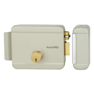 Cerradura Eléctrica / Incluye Llave / Exterior / Derecha