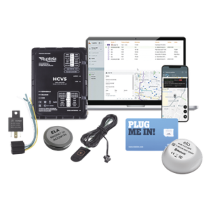 Kit de Localizador 4G LTE / Incluye MICROSIM30M2M + datos por 1 mes + 1 EPCOMGPSMENSUAL + 12RELAY + Botón SOS + BLUEPUCKRHT