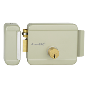 Cerradura Eléctrica / Incluye Llave / Exterior / Izquierda