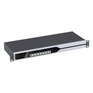 MATRICIAL DE VIDEO HDMI 8 x 8 / 8 Entradas y 8 Salidas en HDMI / 4K @ 30Hz / 10.2 Gbps / HDMI 1.4 / HDCP 1.4 / 3D / Conmutación por Botón, RS232 o Control Remoto / IDEAL PARA CENTROS DE MONITOREO, COMPARACION Y ANALISIS.
