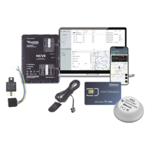 Kit de Localizador 4G LTE / 1 MICSIM25GPS y datos 1 año + 1 BLUEPUCKRHT + 1 EPCOMGPSMENSUAL + RELAY + Botón SOS