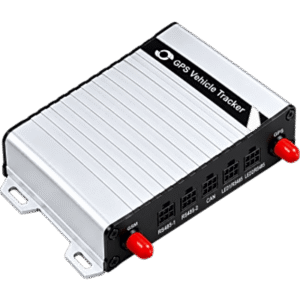 Avanzado Rastreador Vehicular (GPS), Red 4G y Audio de 2 Vías, Antenas Incluidas