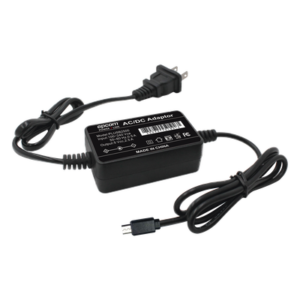Cargador Micro-USB Profesional de 5 Vcc, 2.5 A para Celulares, Tabletas y Radio PKT-03 / Voltaje de Entrada de 100-240 Vca