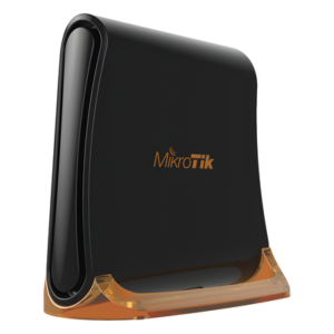(hAP mini) Router 3 puertos 10/100 Mbps, Wi-Fi 2.4 GHz 802.11 b/g/n, Antena 360&ordm; 1.5 dBi, hasta 158 mW de potencia